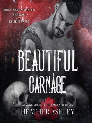 cover image of Beautiful Carnage